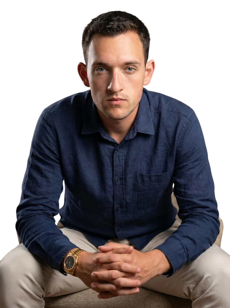 Daniel Brosed, fundador de Kórtex